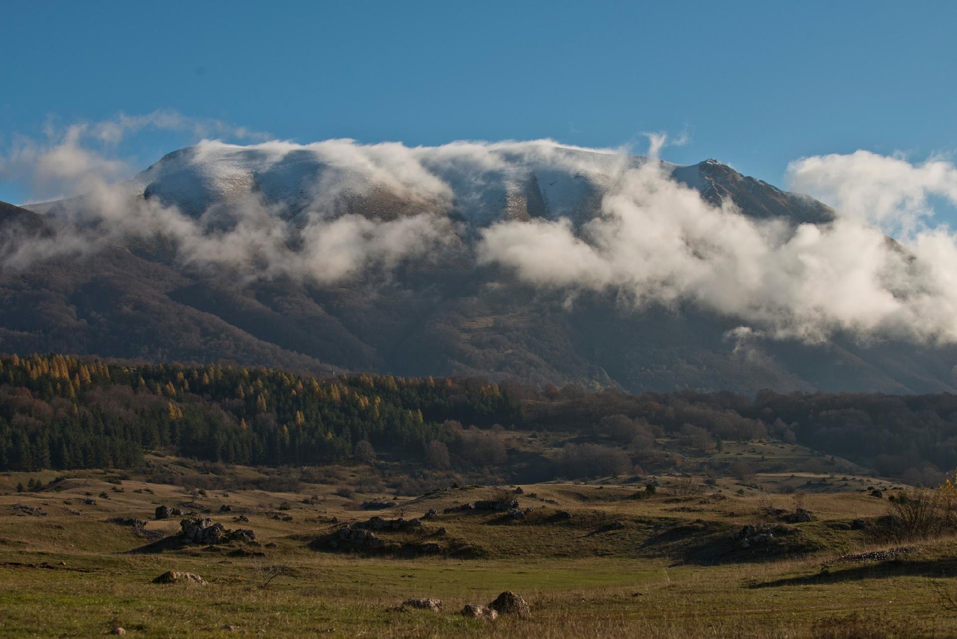 Marsican Mountain - Giancarlo Mancori