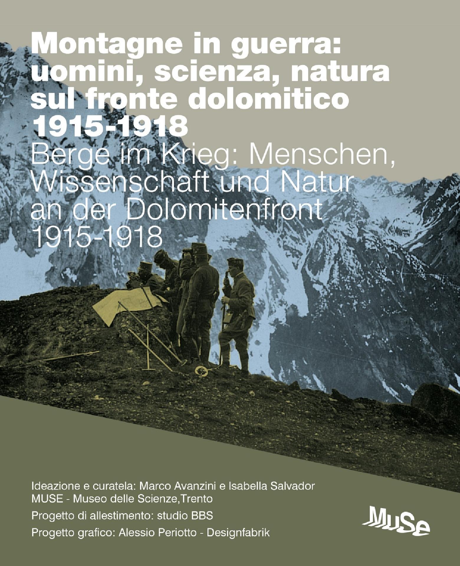Armed Reconnaissance, The surveillance machine: the Italian and Austrian aerial photography survey on Trentino, 1915-1918 - MUSE - Museo delle Scienze di Trento