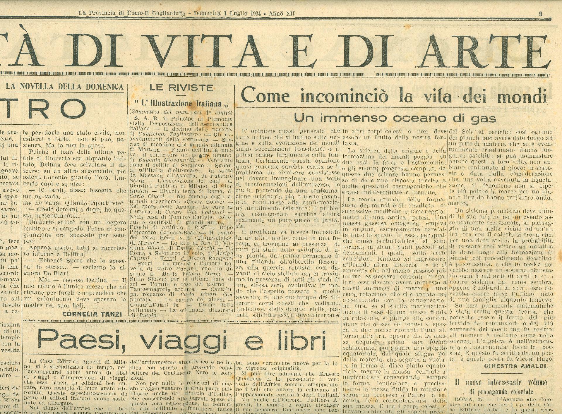 - CC BY-SA Dipartimento di Fisica - Sapienza Università di Roma